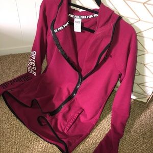 Victoria Secret PINK Zipper Jacket